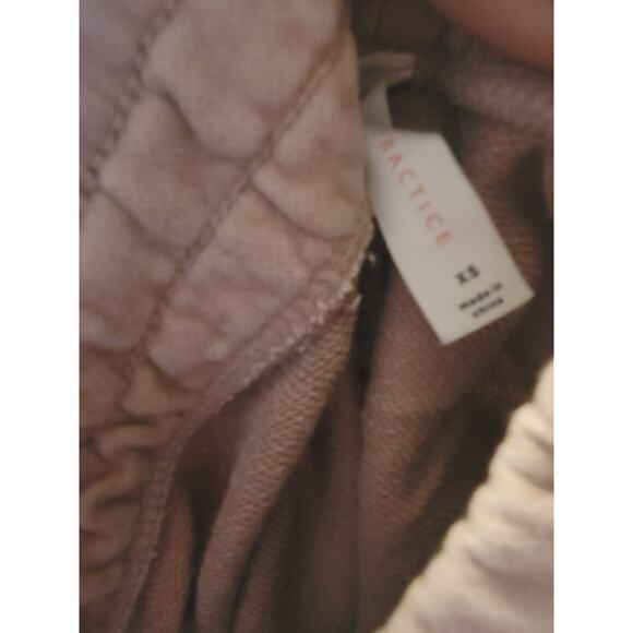 Daily Practice Kick Flare Lounge Pants - Size XS | Anthropologie | New - Picture 4 of 4